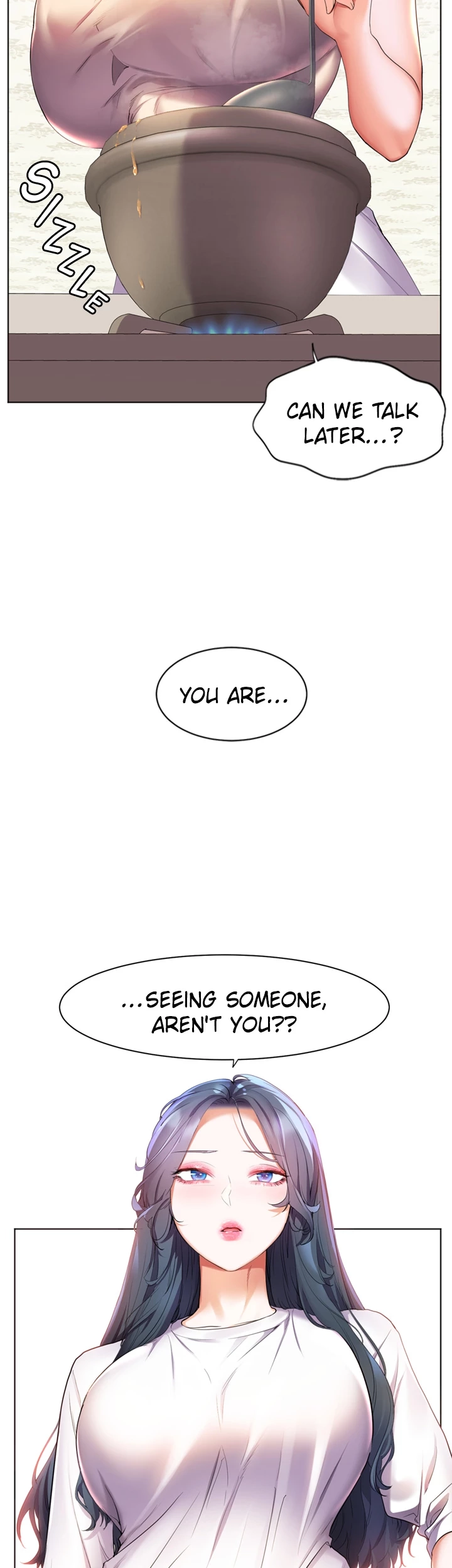 Daijoubu na Hi dakara Chapter 40 page 9 - 
