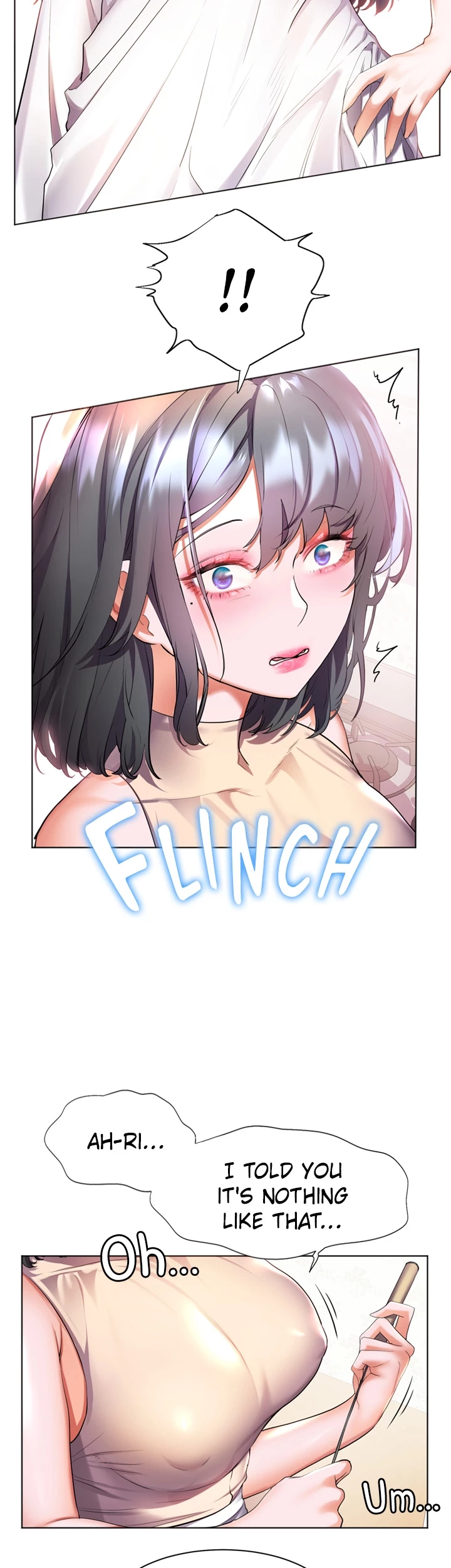 Daijoubu na Hi dakara Chapter 40 page 10 - 