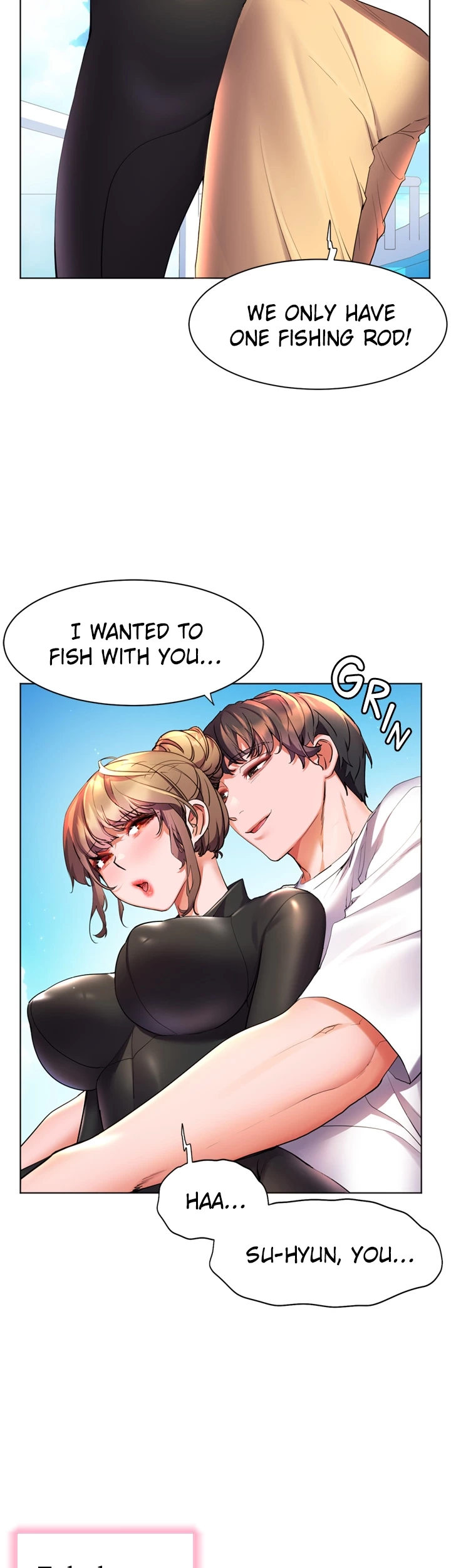 Daijoubu na Hi dakara Chapter 41 page 2 - 