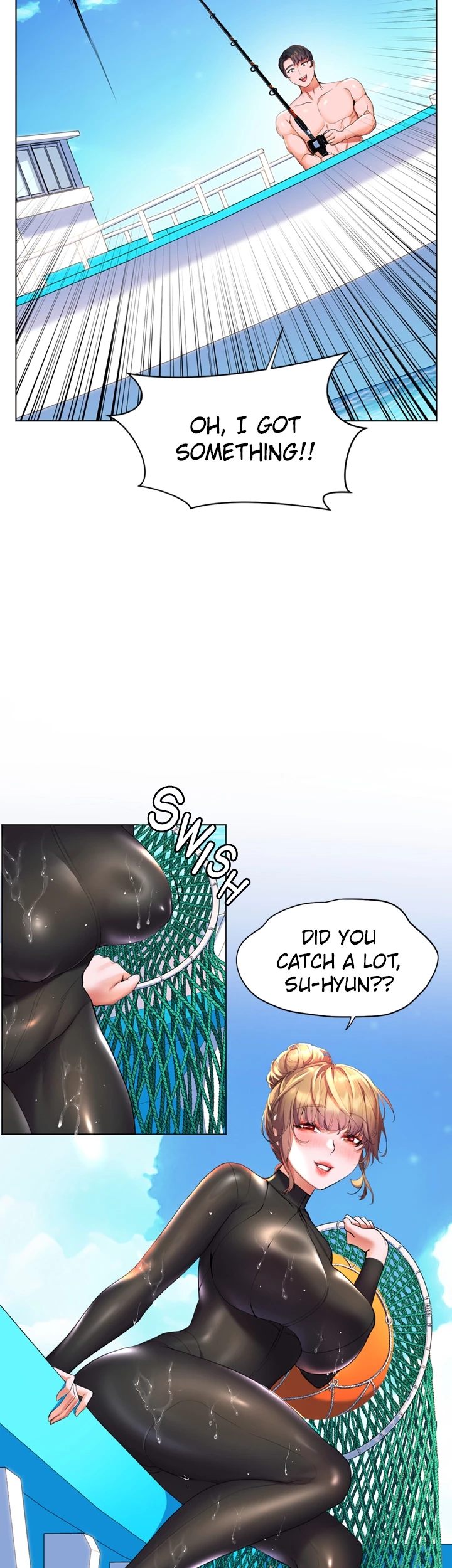 Daijoubu na Hi dakara Chapter 41 page 16 - 