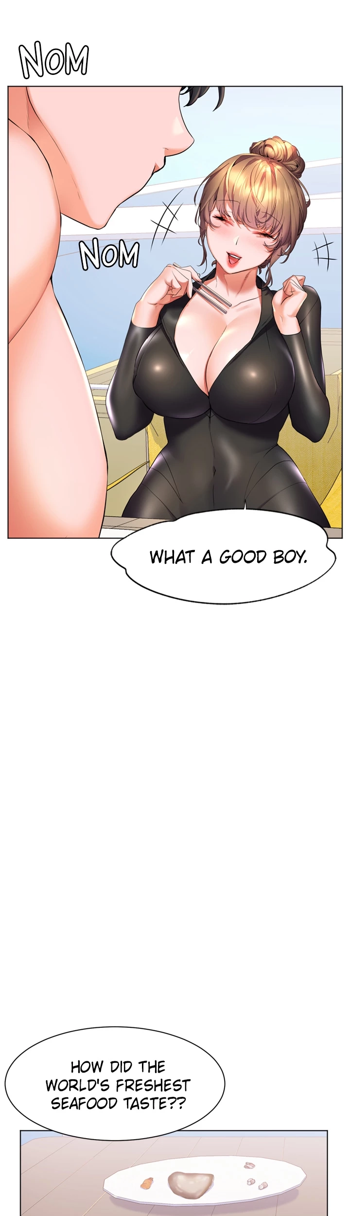 Daijoubu na Hi dakara Chapter 41 page 21 - 