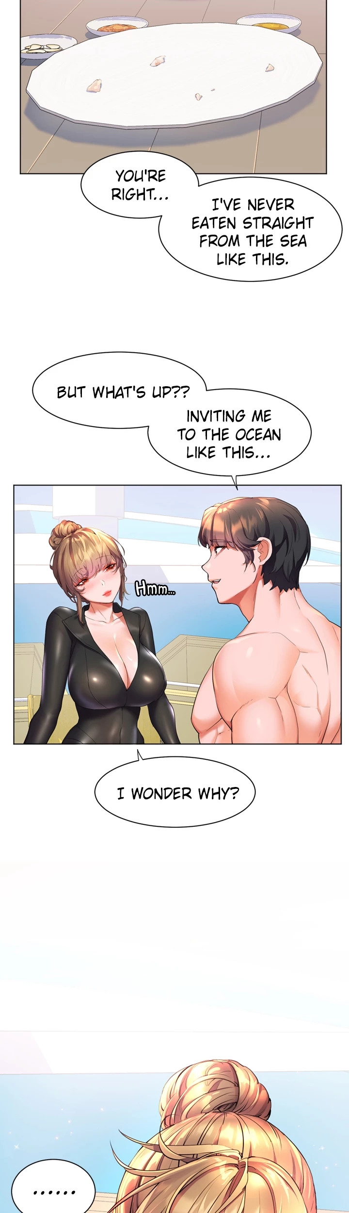 Daijoubu na Hi dakara Chapter 41 page 22 - 