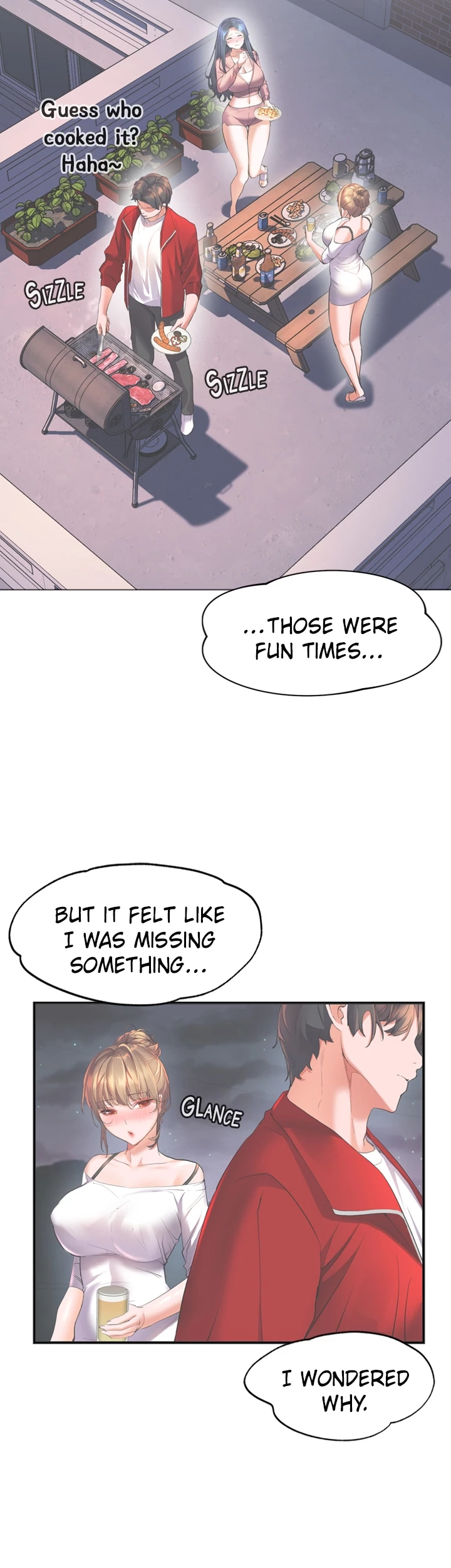 Daijoubu na Hi dakara Chapter 41 page 25 - 