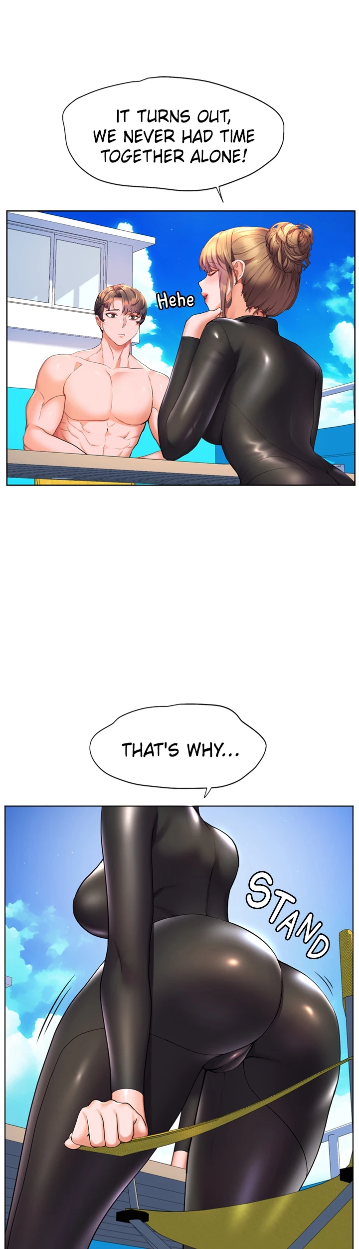 Daijoubu na Hi dakara Chapter 41 page 26 - 