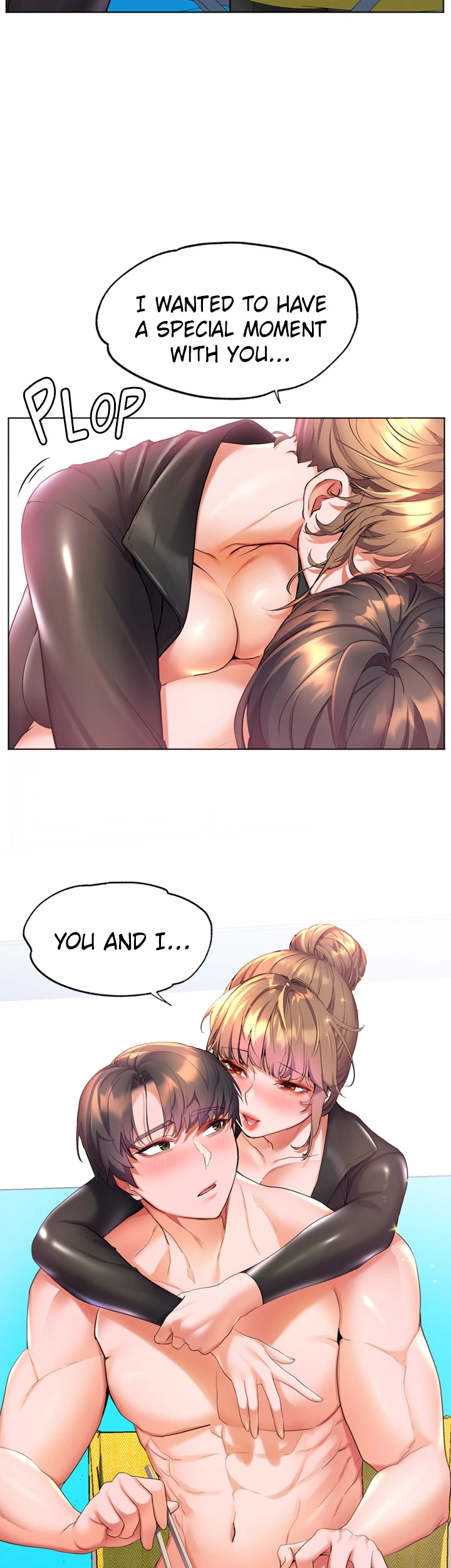 Daijoubu na Hi dakara Chapter 41 page 27 - 