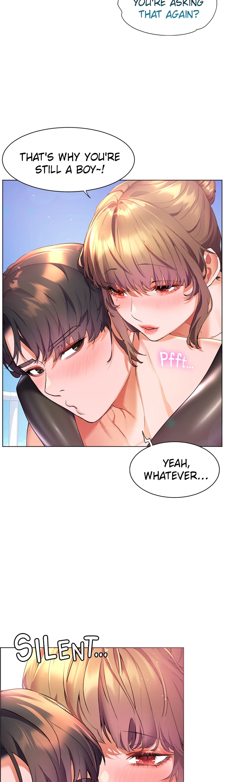 Daijoubu na Hi dakara Chapter 41 page 29 - 
