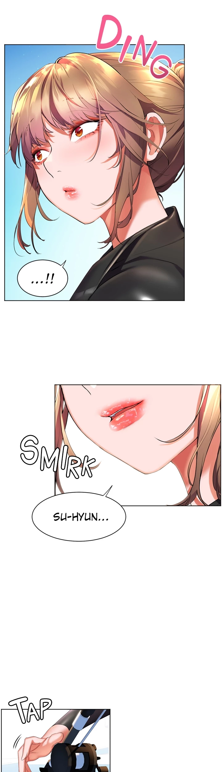 Daijoubu na Hi dakara Chapter 41 page 4 - 