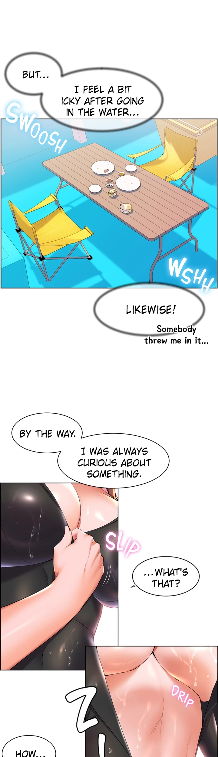 Daijoubu na Hi dakara Chapter 41 page 32 - 
