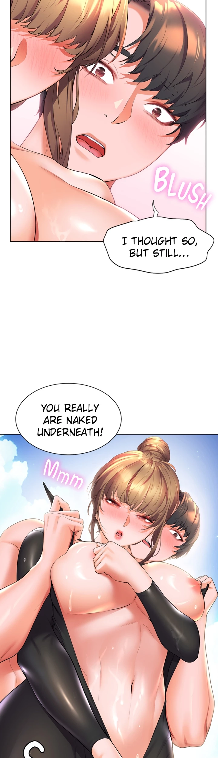 Daijoubu na Hi dakara Chapter 41 page 34 - 
