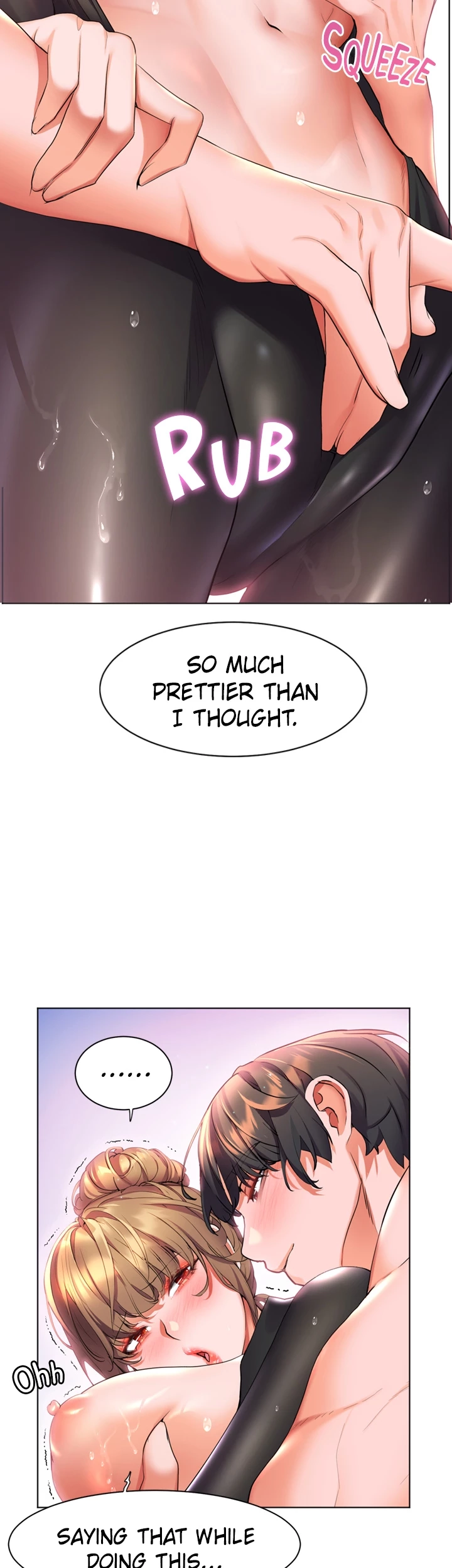 Daijoubu na Hi dakara Chapter 41 page 36 - 