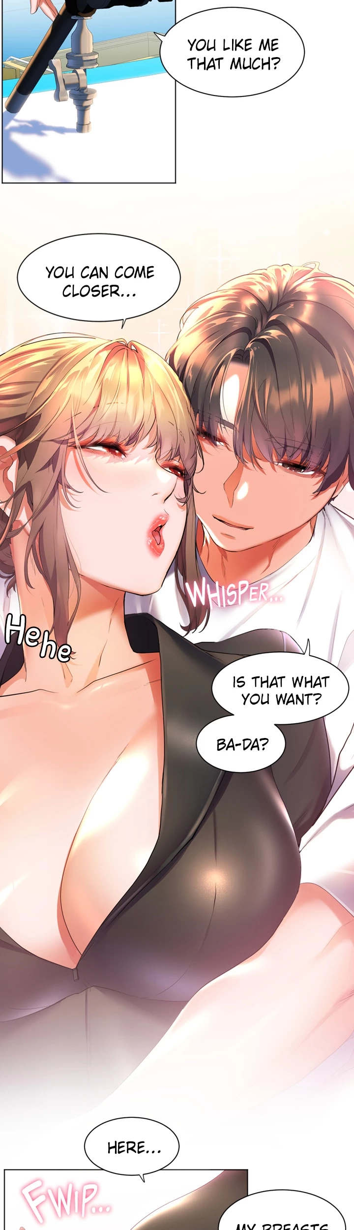 Daijoubu na Hi dakara Chapter 41 page 5 - 