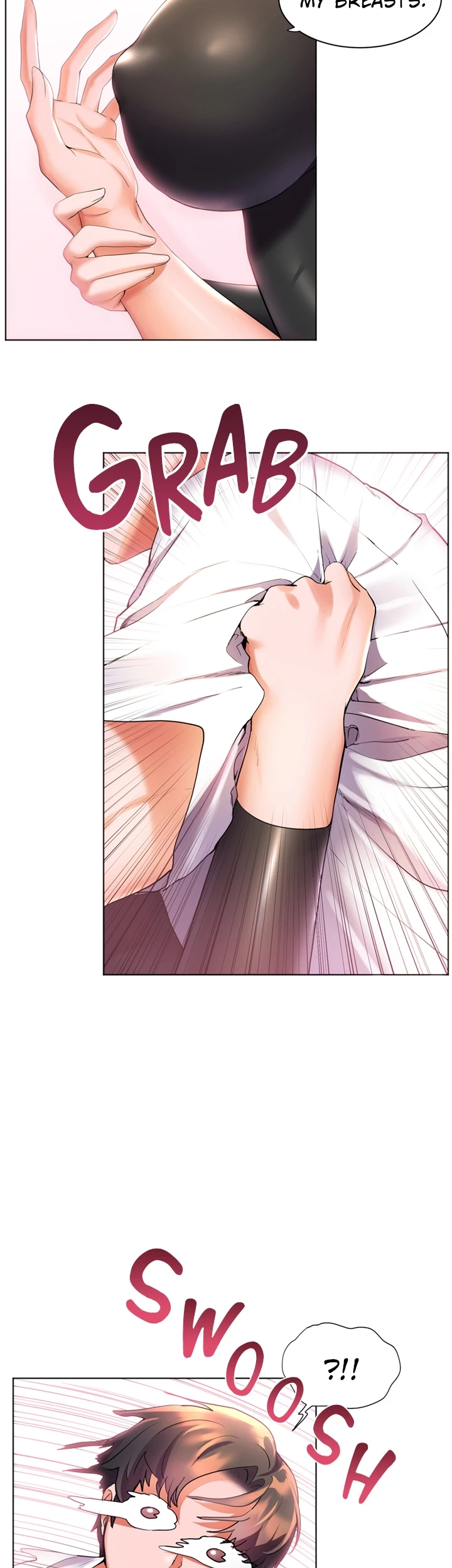 Daijoubu na Hi dakara Chapter 41 page 6 - 