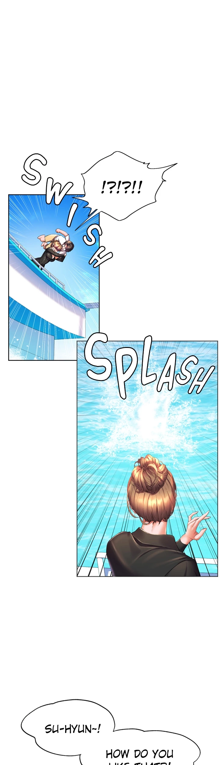 Daijoubu na Hi dakara Chapter 41 page 8 - 