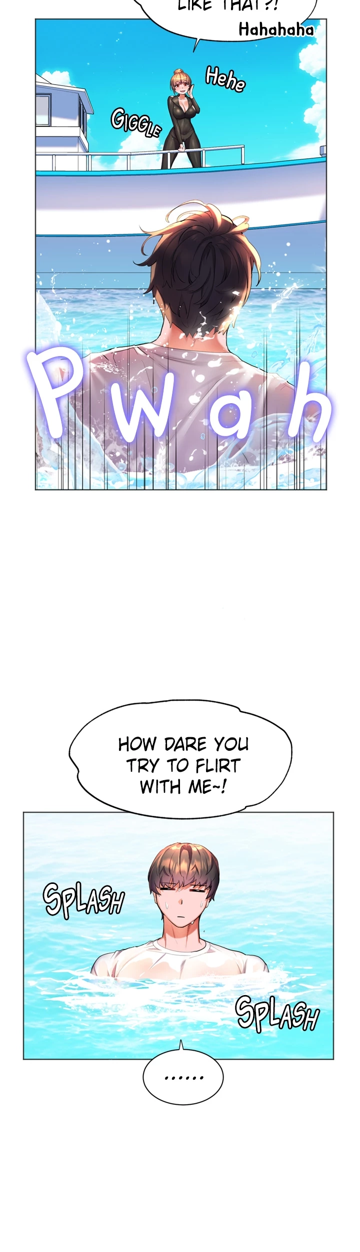 Daijoubu na Hi dakara Chapter 41 page 9 - 
