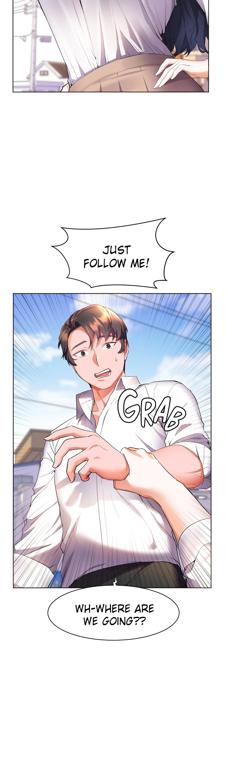 Daijoubu na Hi dakara Chapter 43 page 13 - 
