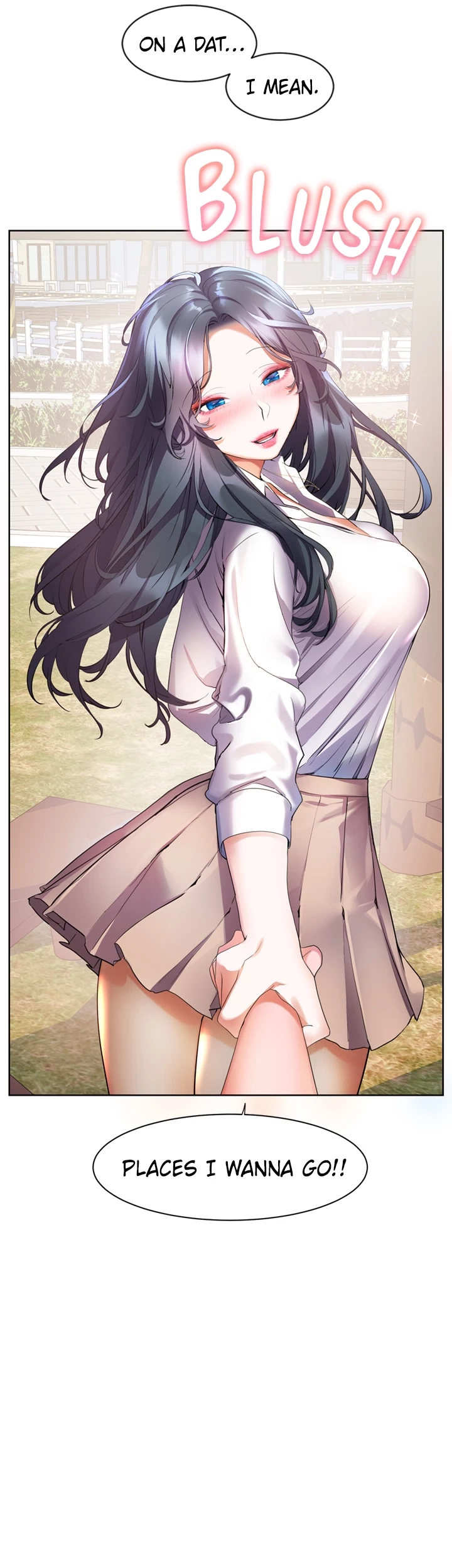 Daijoubu na Hi dakara Chapter 43 page 14 - 