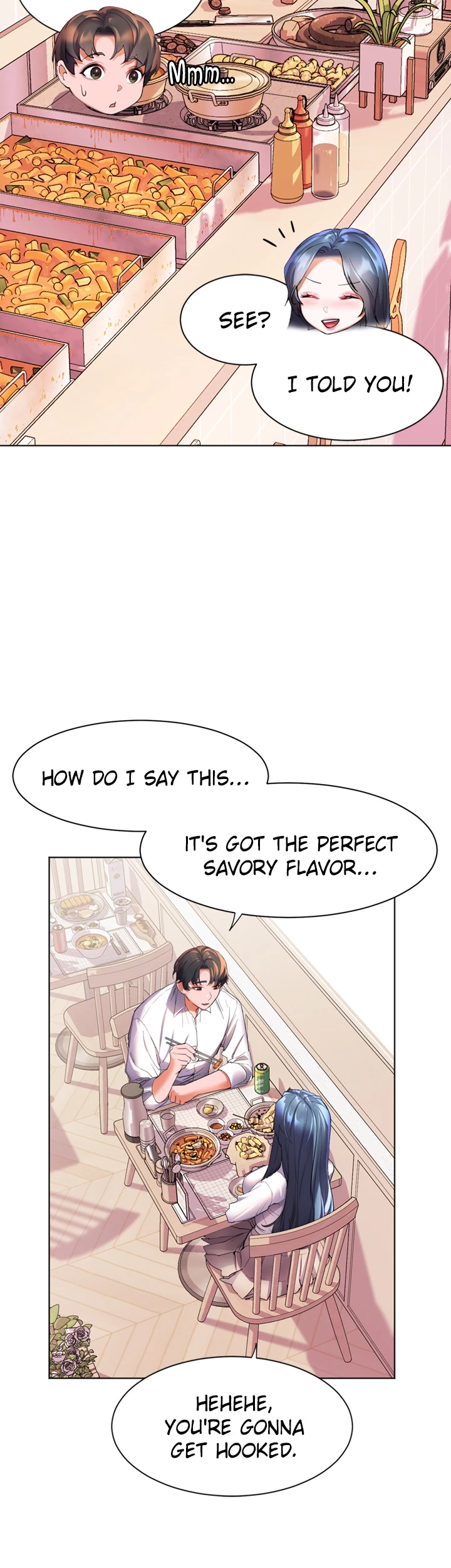 Daijoubu na Hi dakara Chapter 43 page 18 - 