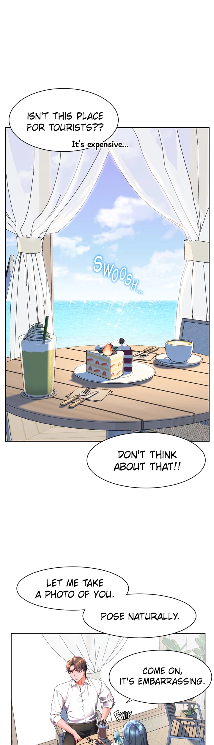 Daijoubu na Hi dakara Chapter 43 page 20 - 