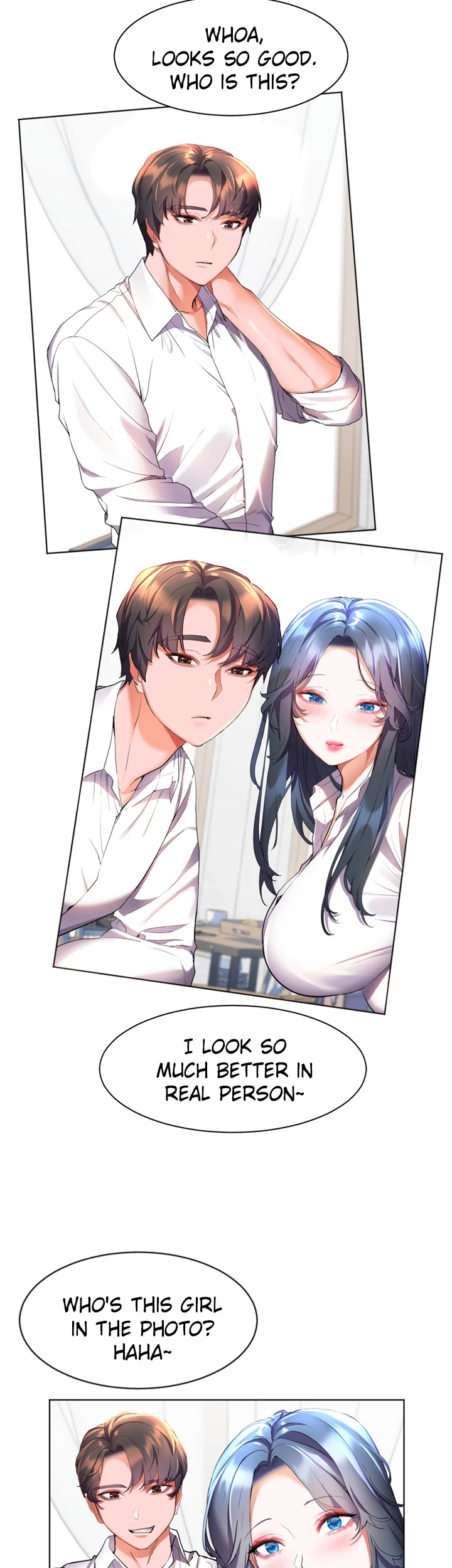 Daijoubu na Hi dakara Chapter 43 page 22 - 