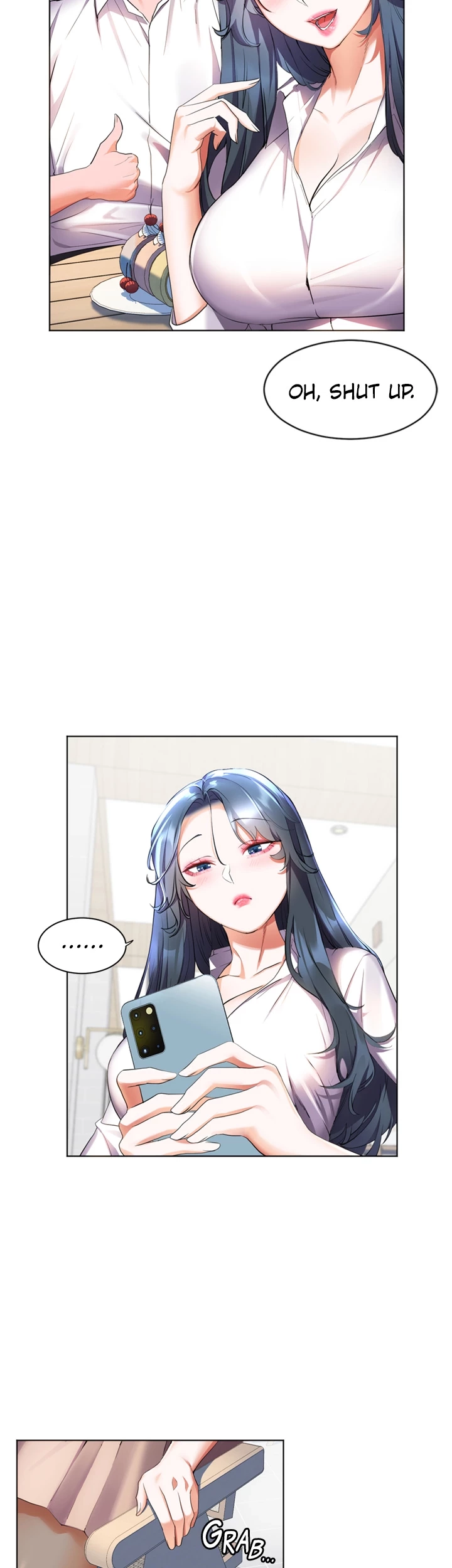 Daijoubu na Hi dakara Chapter 43 page 23 - 