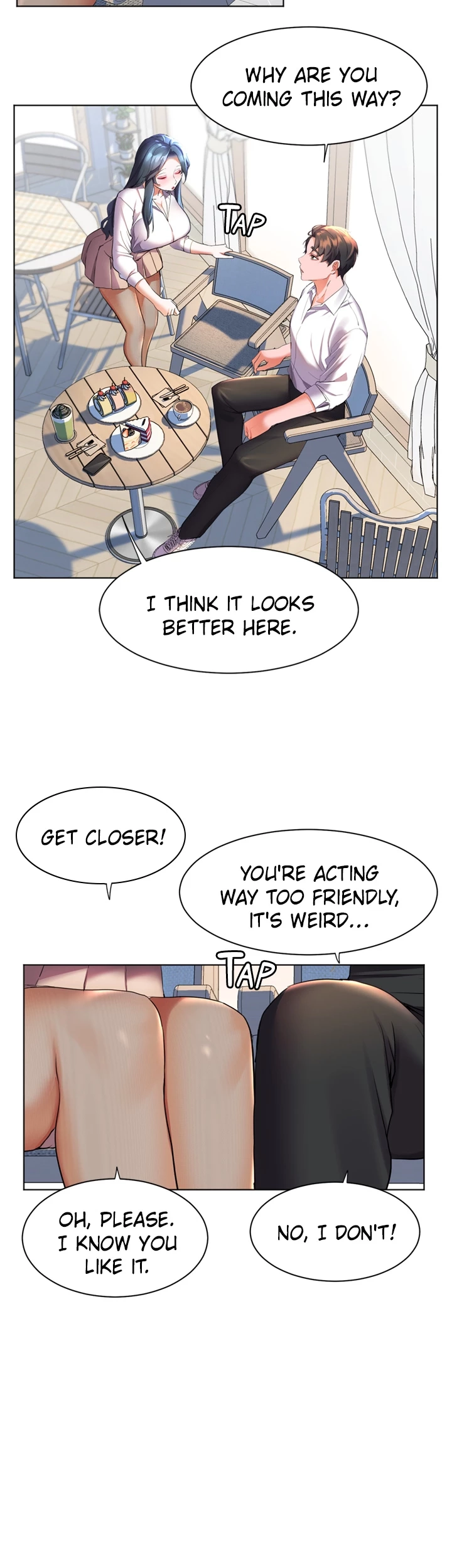 Daijoubu na Hi dakara Chapter 43 page 24 - 