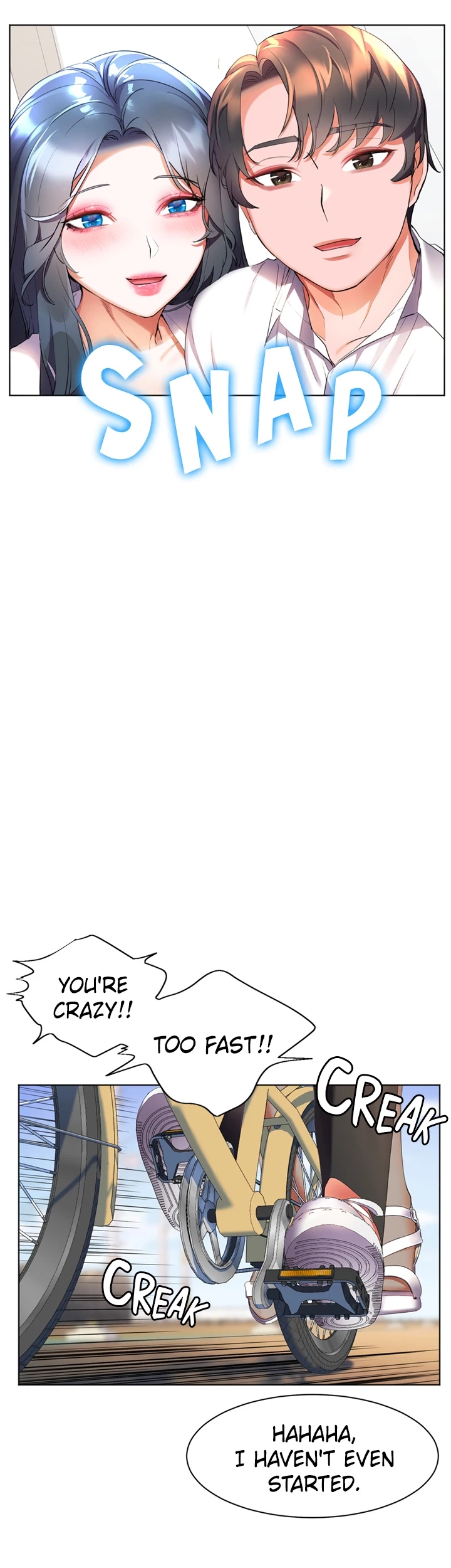 Daijoubu na Hi dakara Chapter 43 page 25 - 