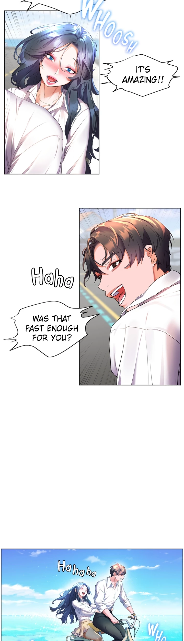 Daijoubu na Hi dakara Chapter 43 page 27 - 