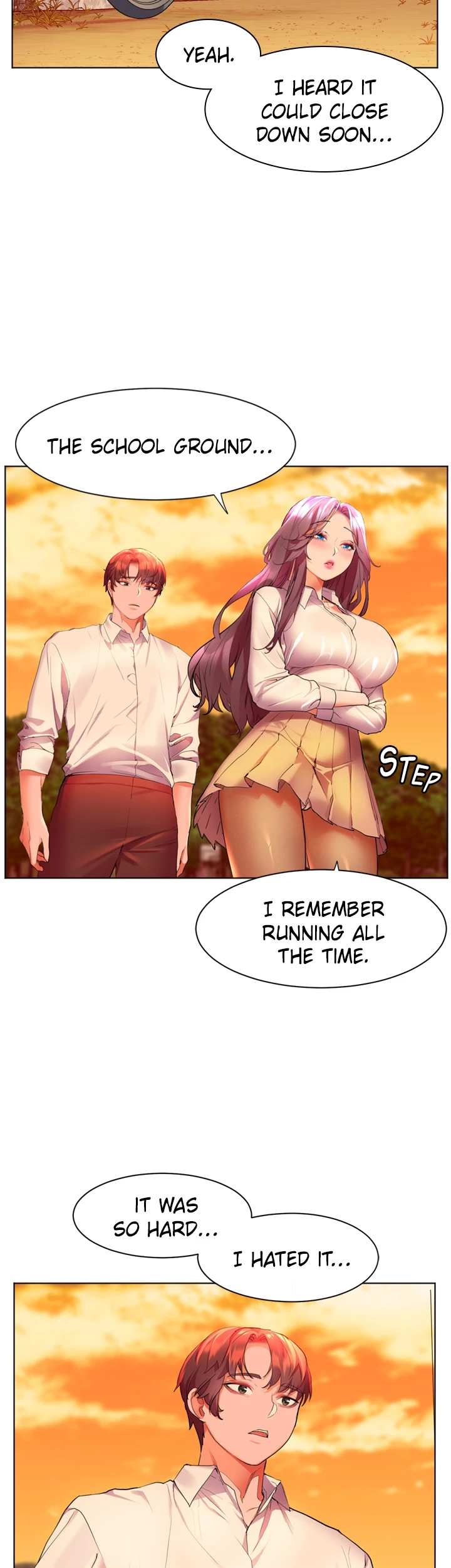 Daijoubu na Hi dakara Chapter 43 page 29 - 