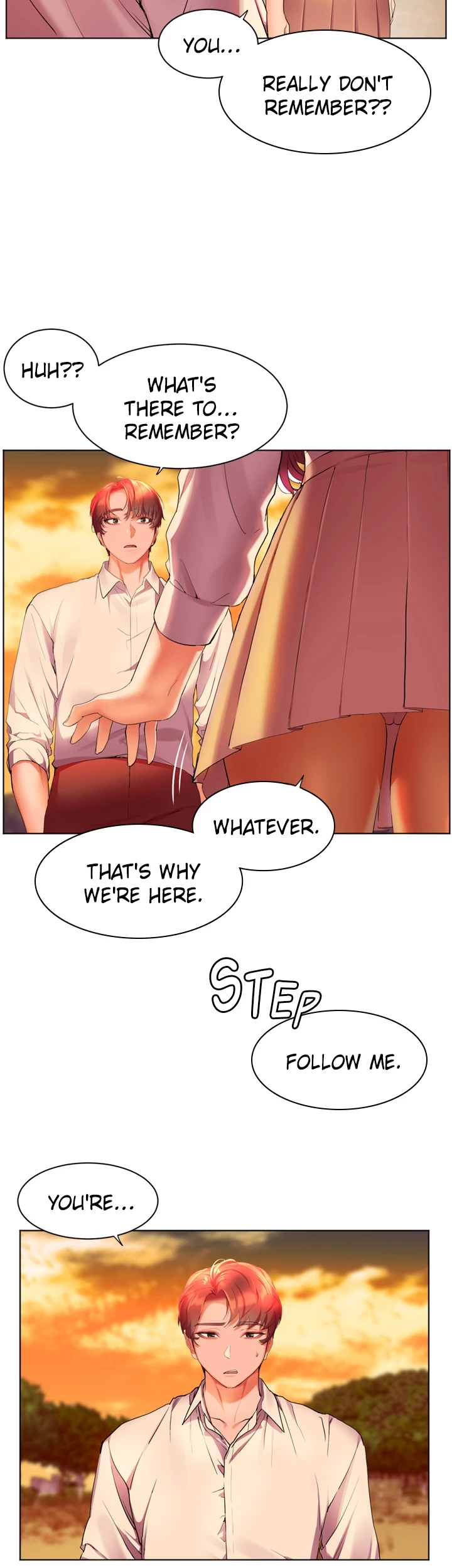 Daijoubu na Hi dakara Chapter 43 page 31 - 