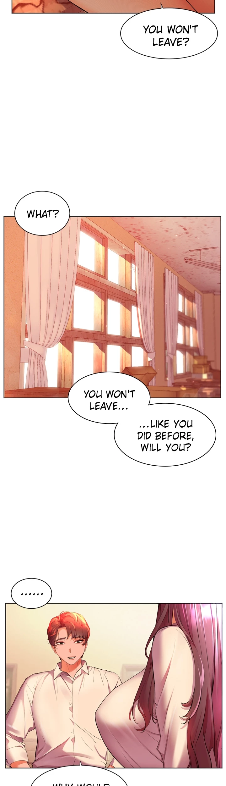 Daijoubu na Hi dakara Chapter 43 page 34 - 