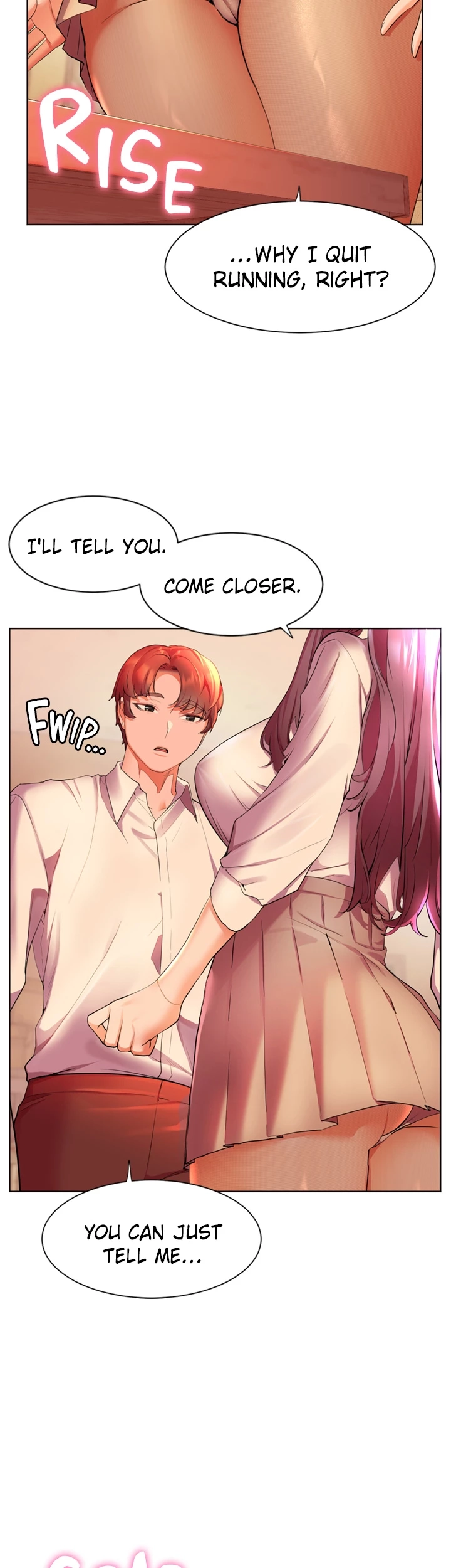 Daijoubu na Hi dakara Chapter 43 page 36 - 