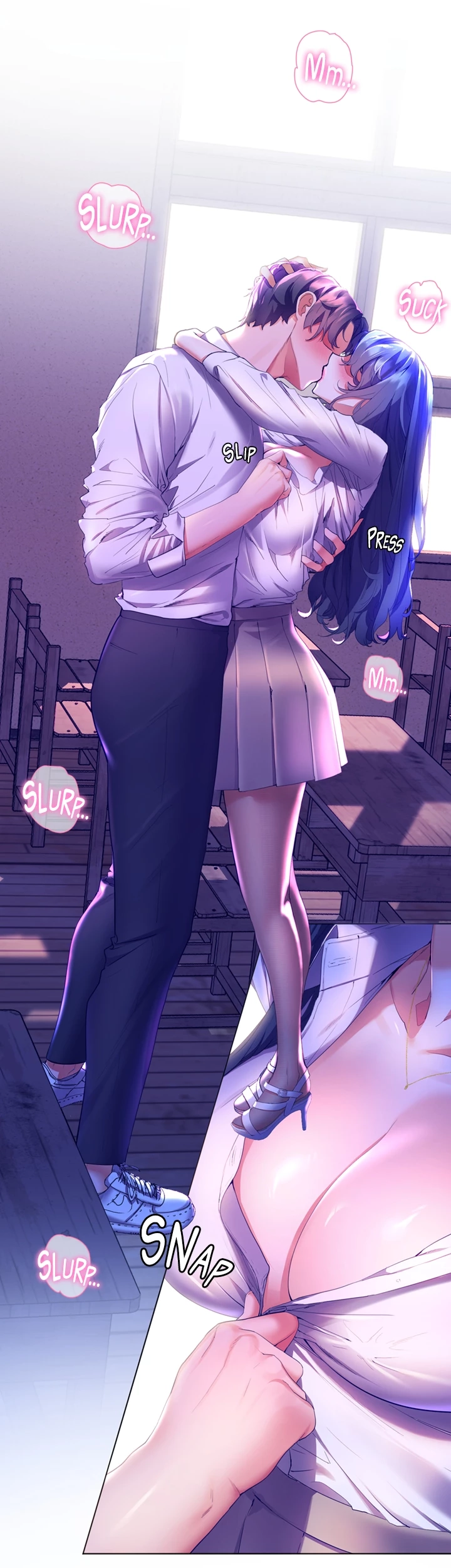 Daijoubu na Hi dakara Chapter 44 page 12 - 
