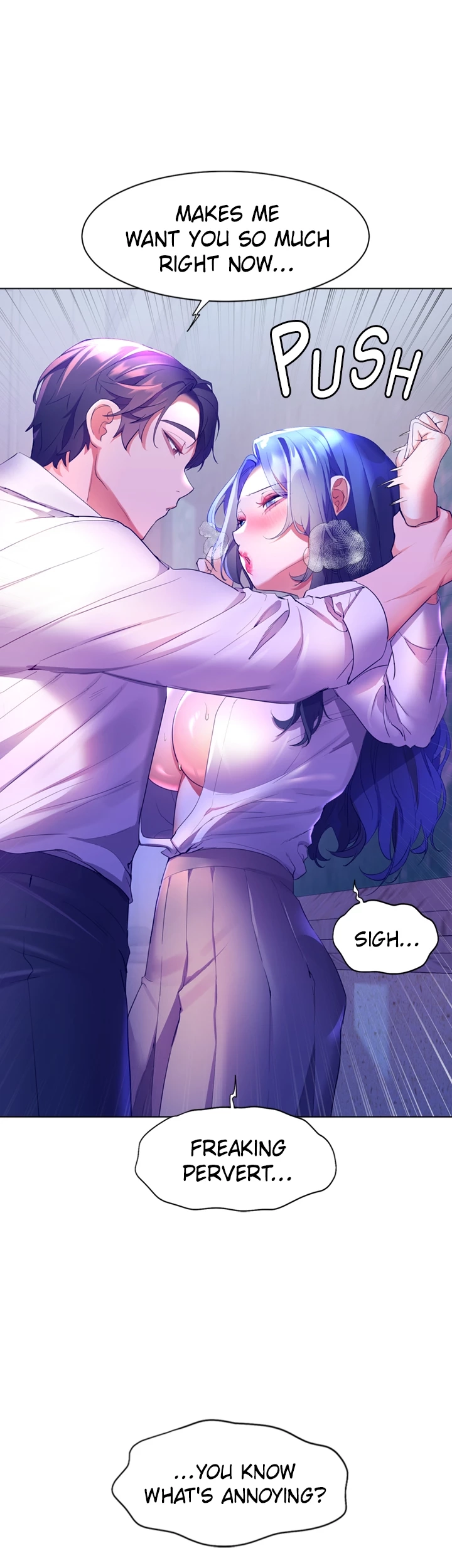 Daijoubu na Hi dakara Chapter 44 page 19 - 