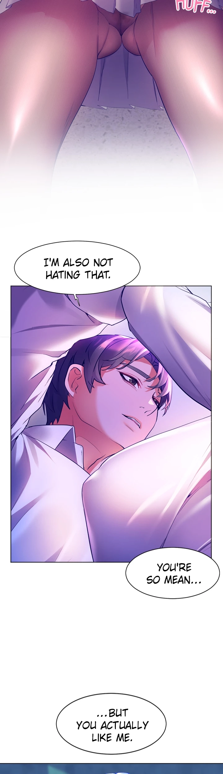 Daijoubu na Hi dakara Chapter 44 page 21 - 