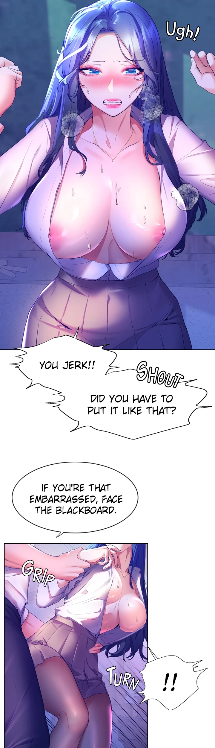 Daijoubu na Hi dakara Chapter 44 page 22 - 