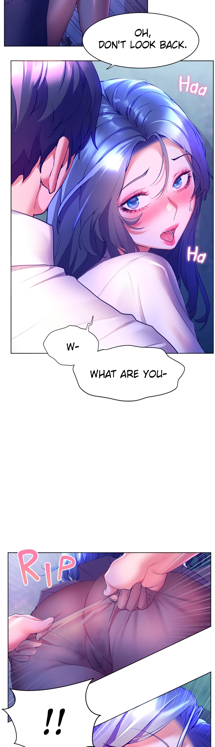 Daijoubu na Hi dakara Chapter 44 page 23 - 