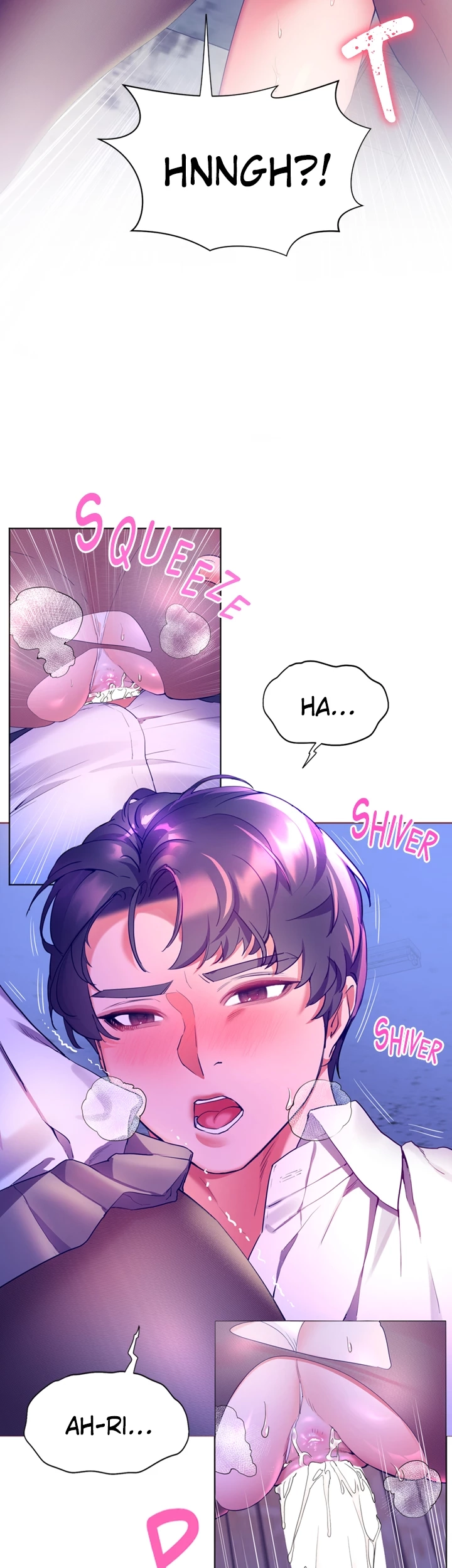 Daijoubu na Hi dakara Chapter 44 page 29 - 