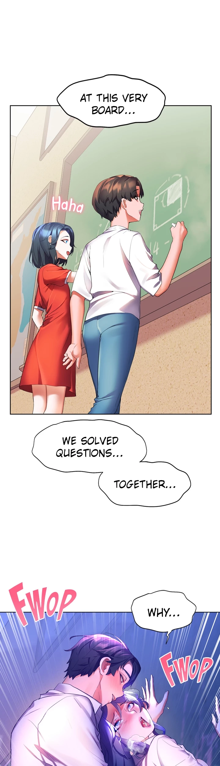 Daijoubu na Hi dakara Chapter 44 page 32 - 