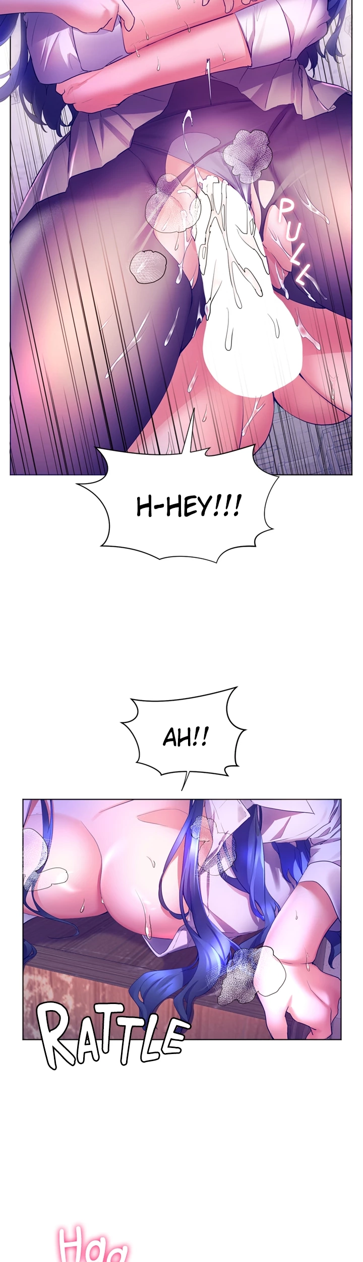 Daijoubu na Hi dakara Chapter 44 page 36 - 