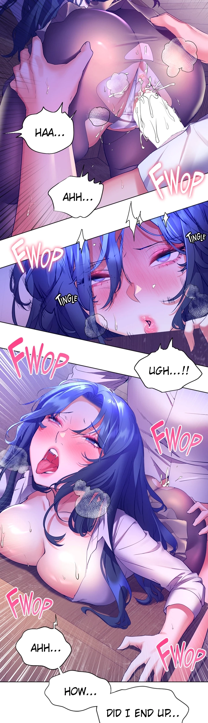 Daijoubu na Hi dakara Chapter 44 page 39 - 
