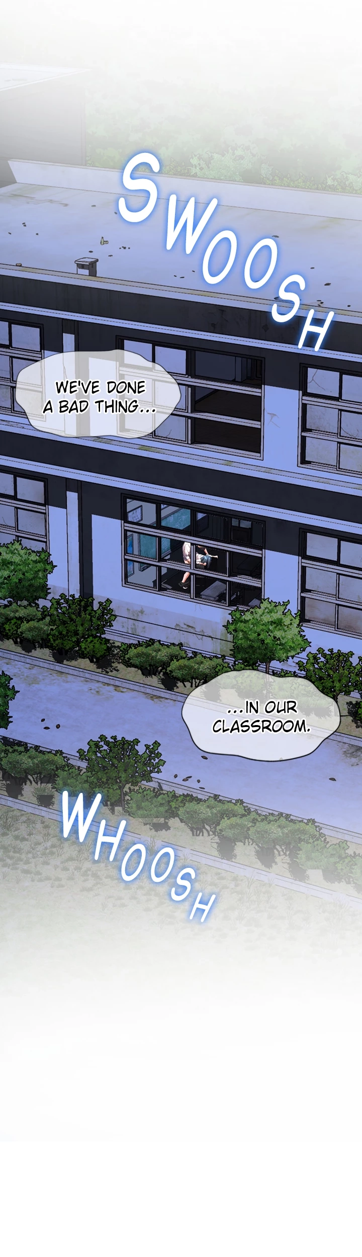 Daijoubu na Hi dakara Chapter 44 page 46 - 