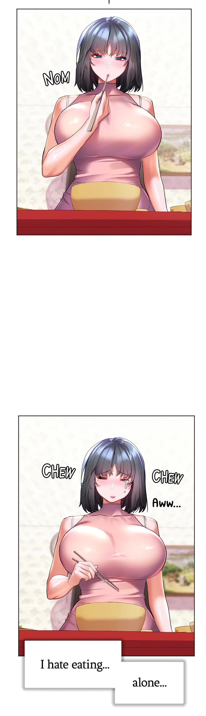 Daijoubu na Hi dakara Chapter 44 page 48 - 