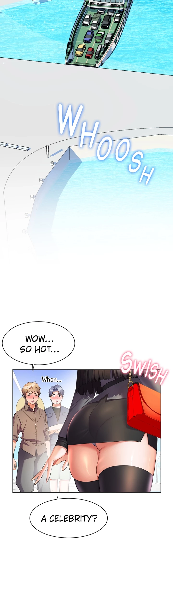 Daijoubu na Hi dakara Chapter 44 page 54 - 