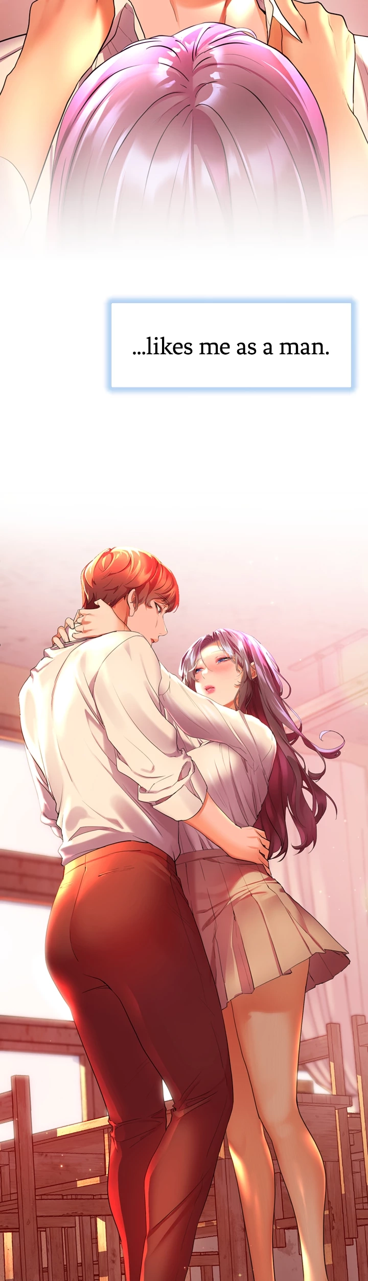 Daijoubu na Hi dakara Chapter 44 page 9 - 