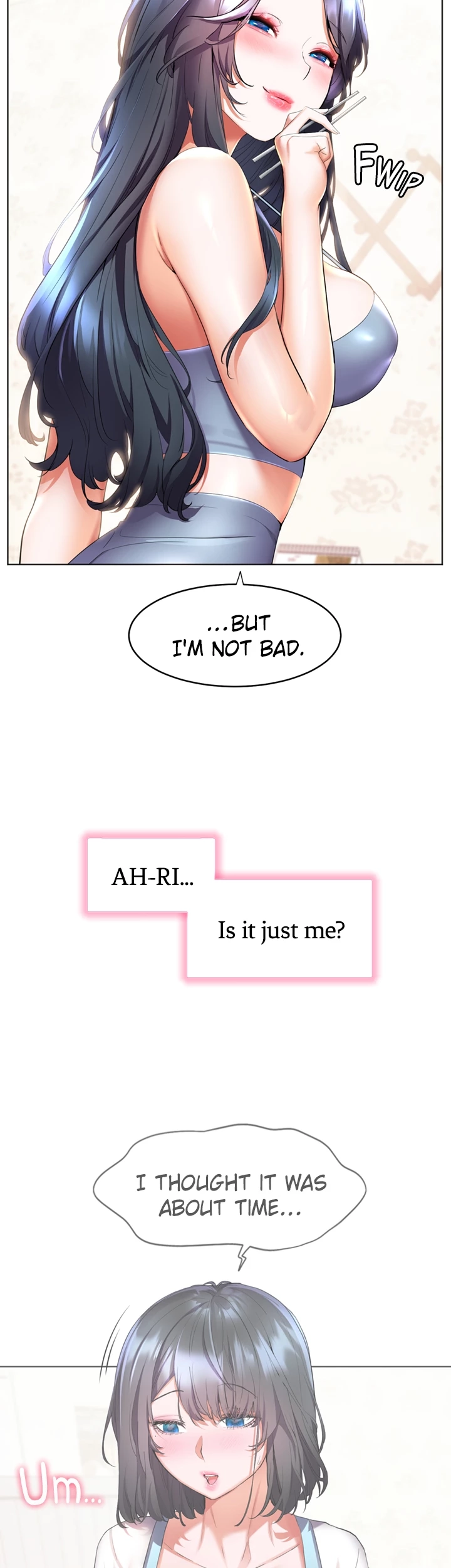 Daijoubu na Hi dakara Chapter 45 page 11 - 