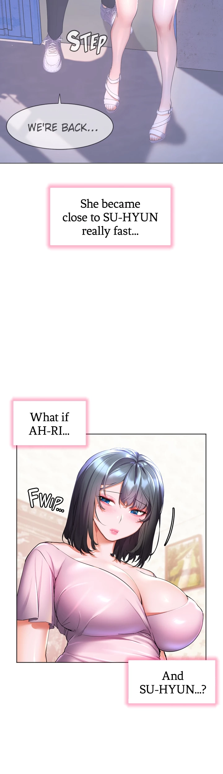 Daijoubu na Hi dakara Chapter 45 page 13 - 