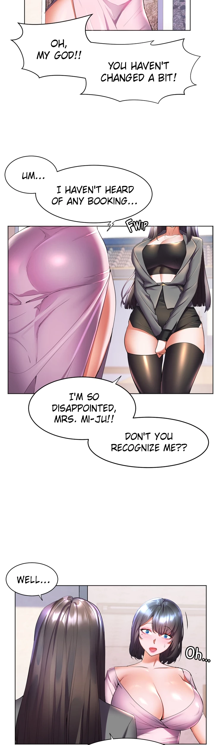 Daijoubu na Hi dakara Chapter 45 page 15 - 