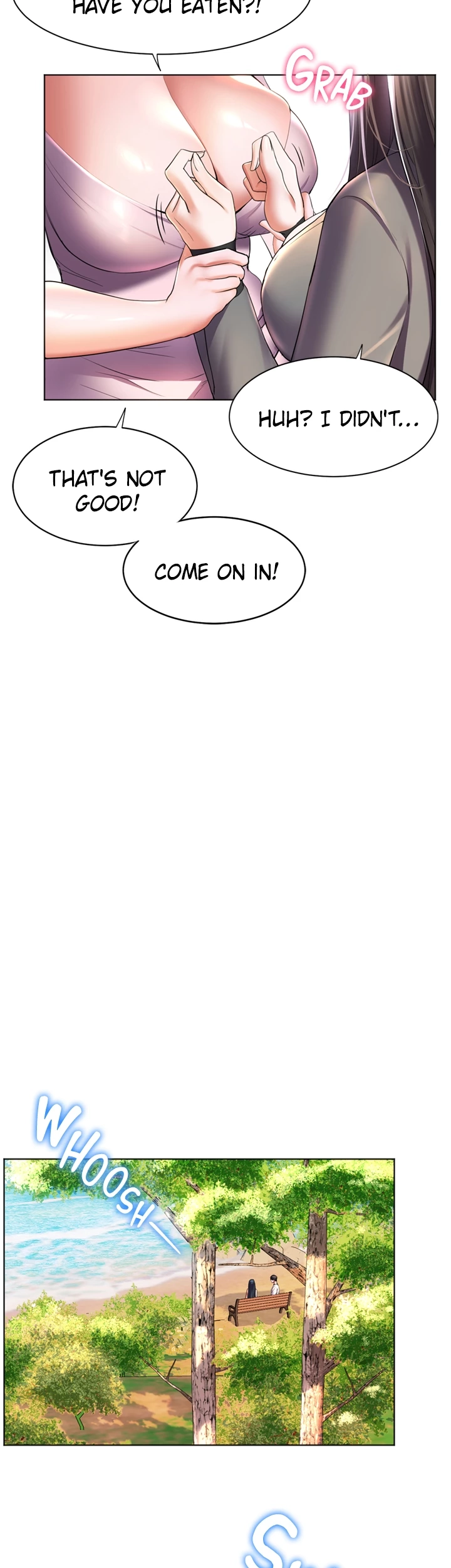 Daijoubu na Hi dakara Chapter 45 page 18 - 