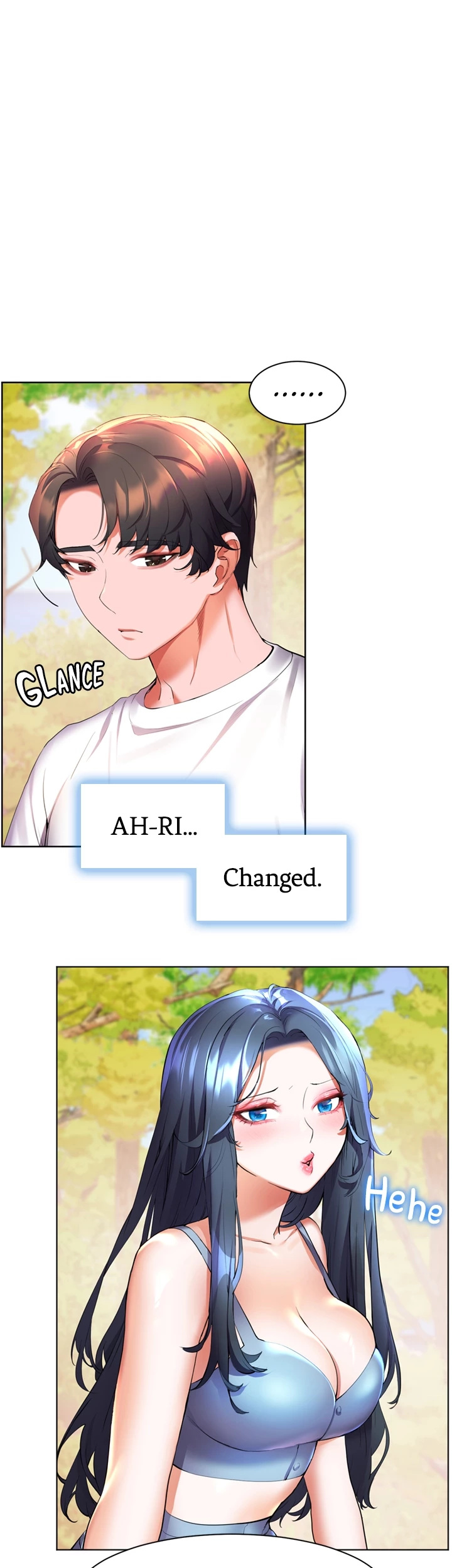 Daijoubu na Hi dakara Chapter 45 page 20 - 