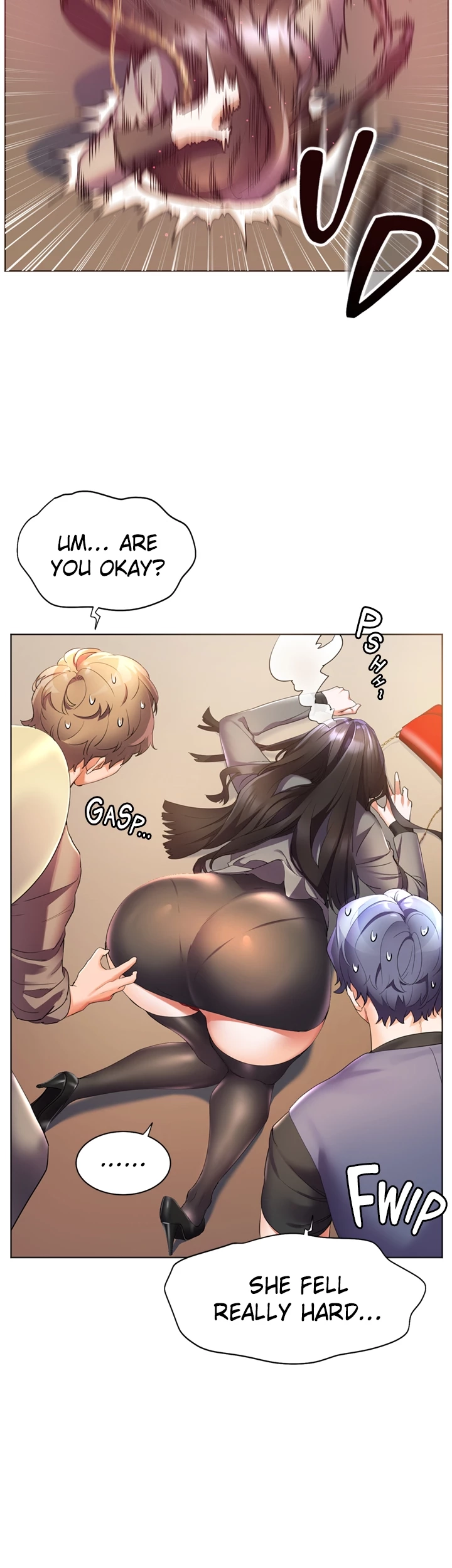 Daijoubu na Hi dakara Chapter 45 page 3 - 